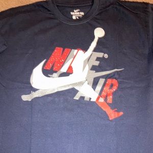 Nike Jordan tee shirt